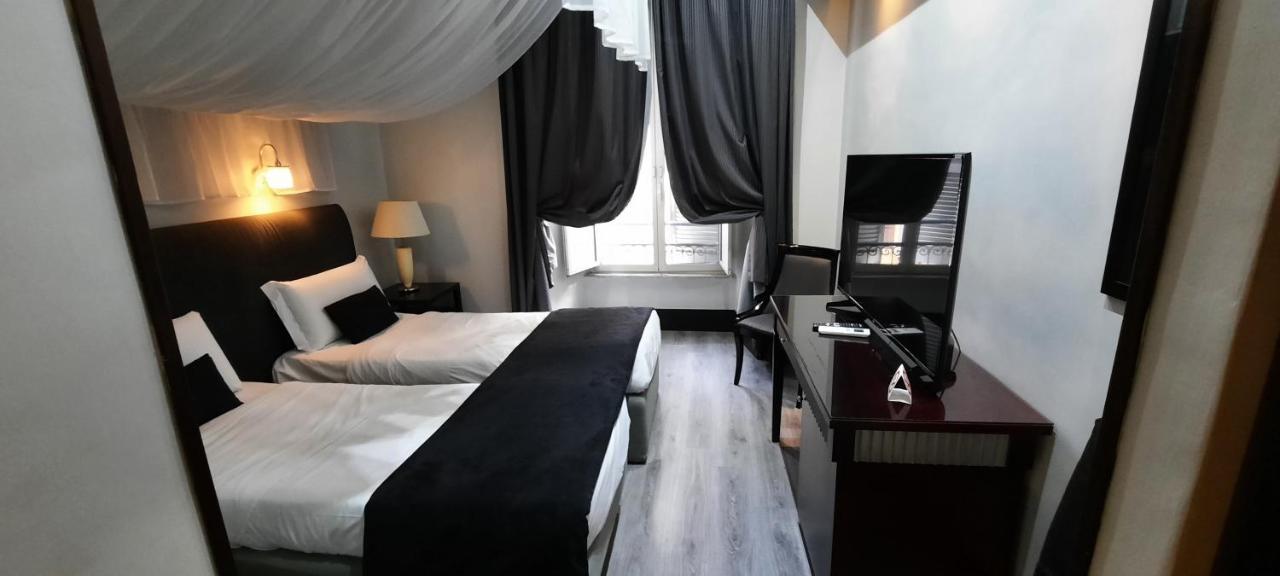 Hotel Giuggioli Roma Ngoại thất bức ảnh