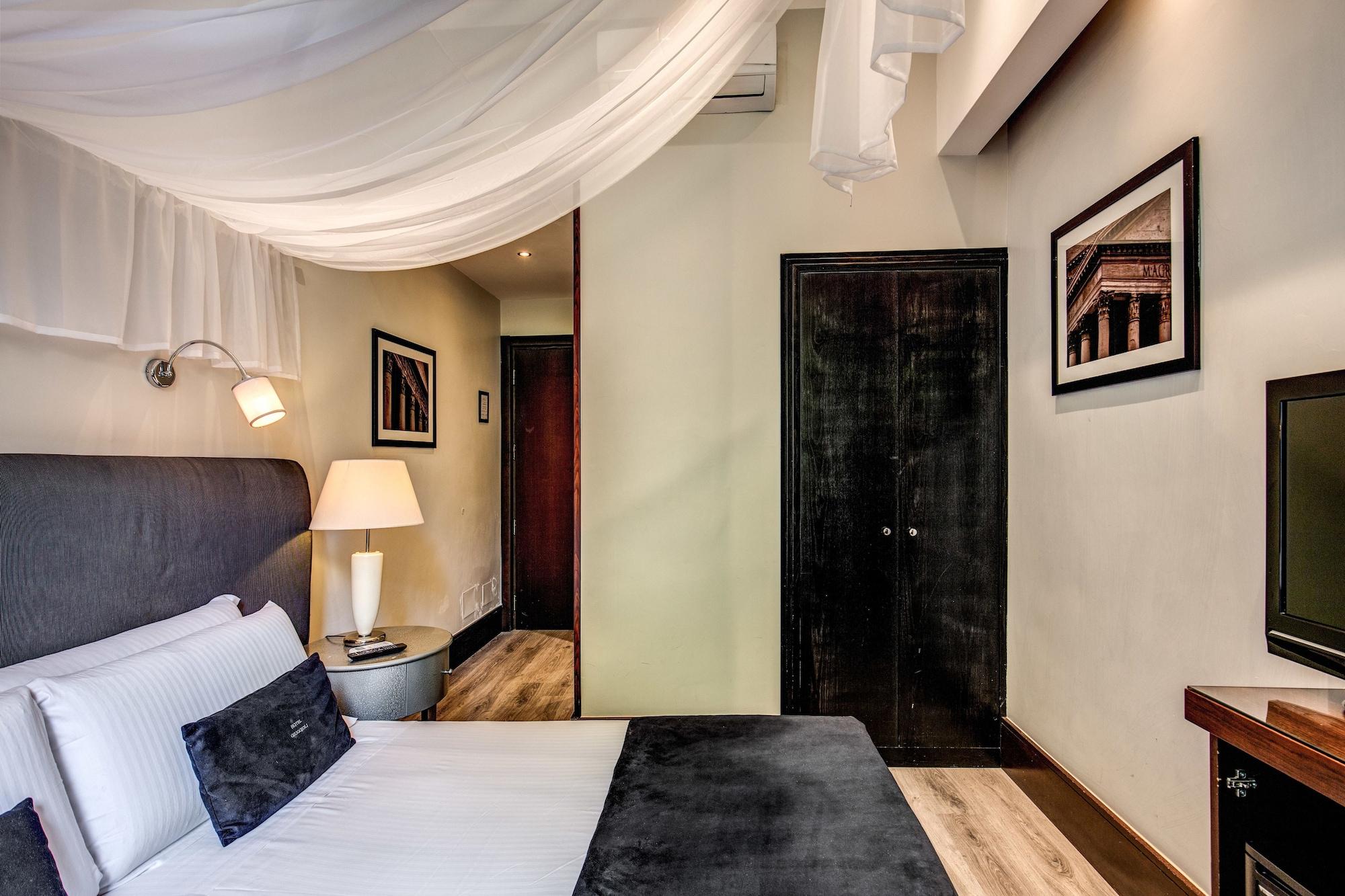 Hotel Giuggioli Roma Ngoại thất bức ảnh