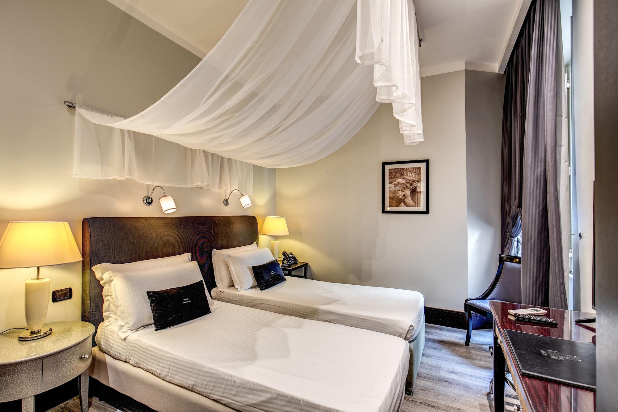 Hotel Giuggioli Roma Ngoại thất bức ảnh