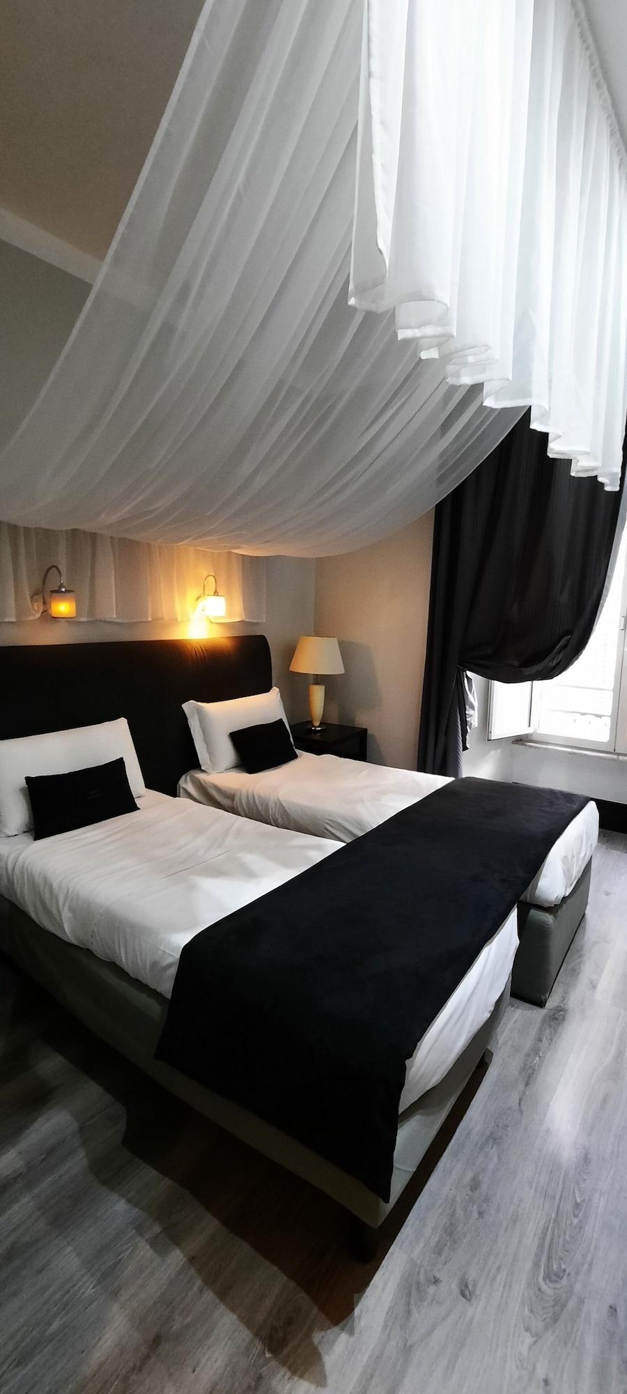 Hotel Giuggioli Roma Ngoại thất bức ảnh