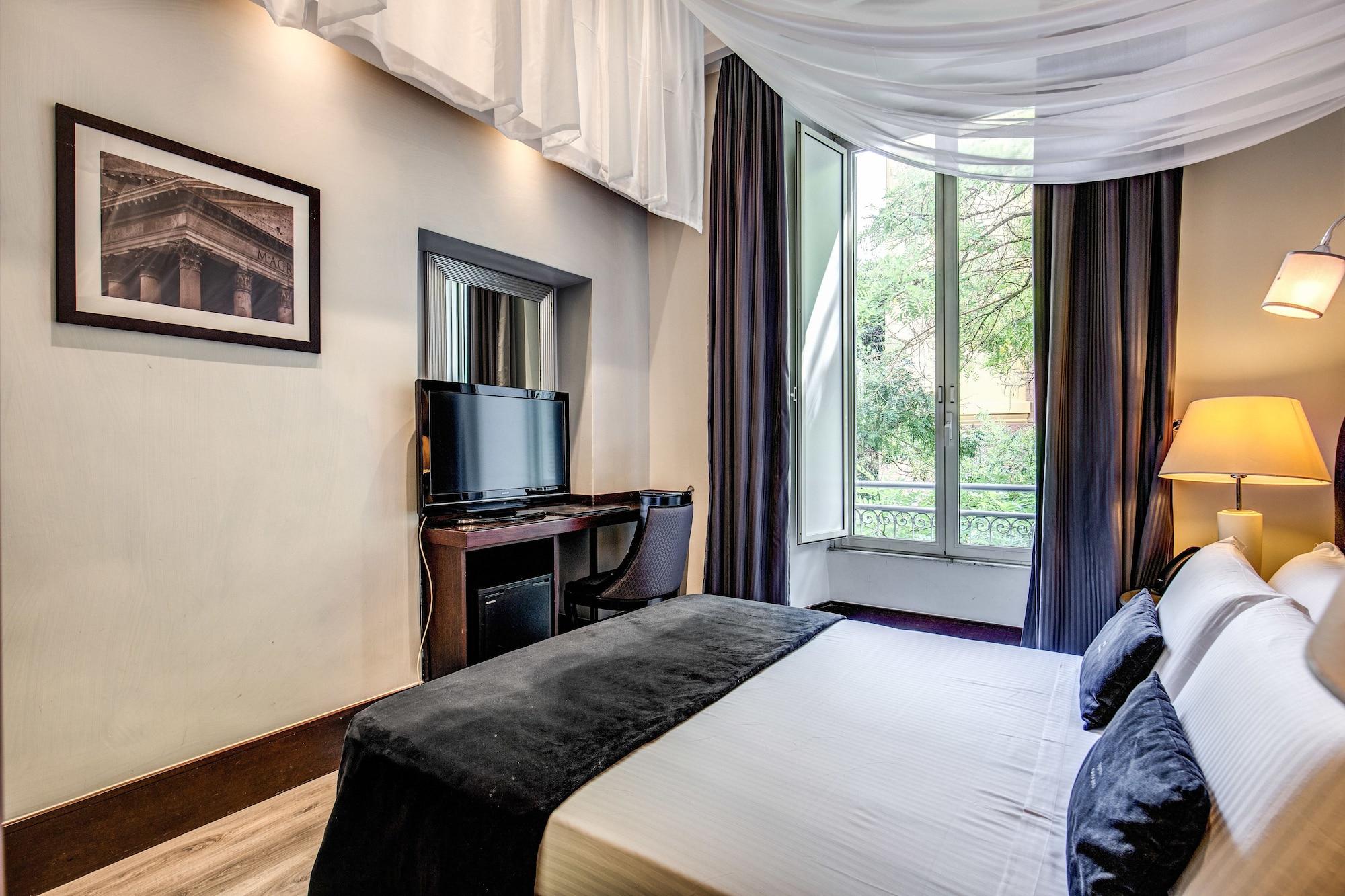 Hotel Giuggioli Roma Ngoại thất bức ảnh