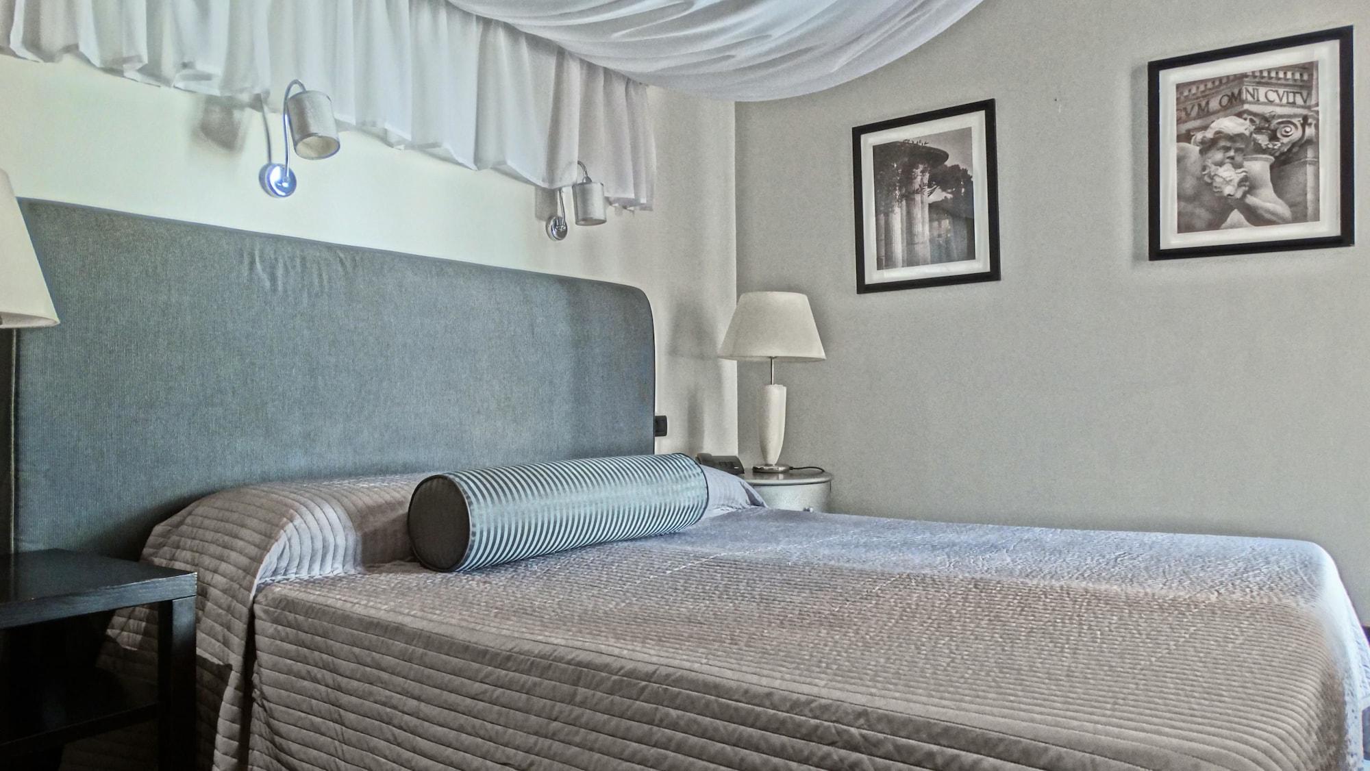 Hotel Giuggioli Roma Ngoại thất bức ảnh