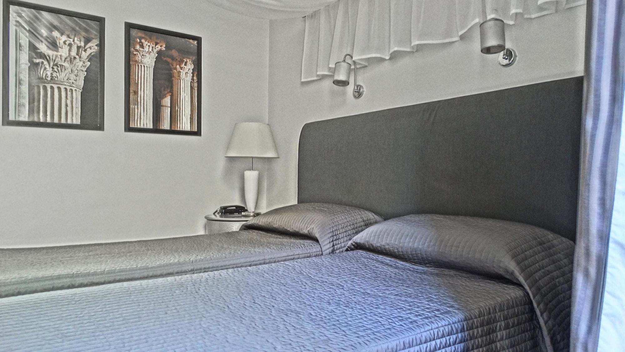 Hotel Giuggioli Roma Ngoại thất bức ảnh