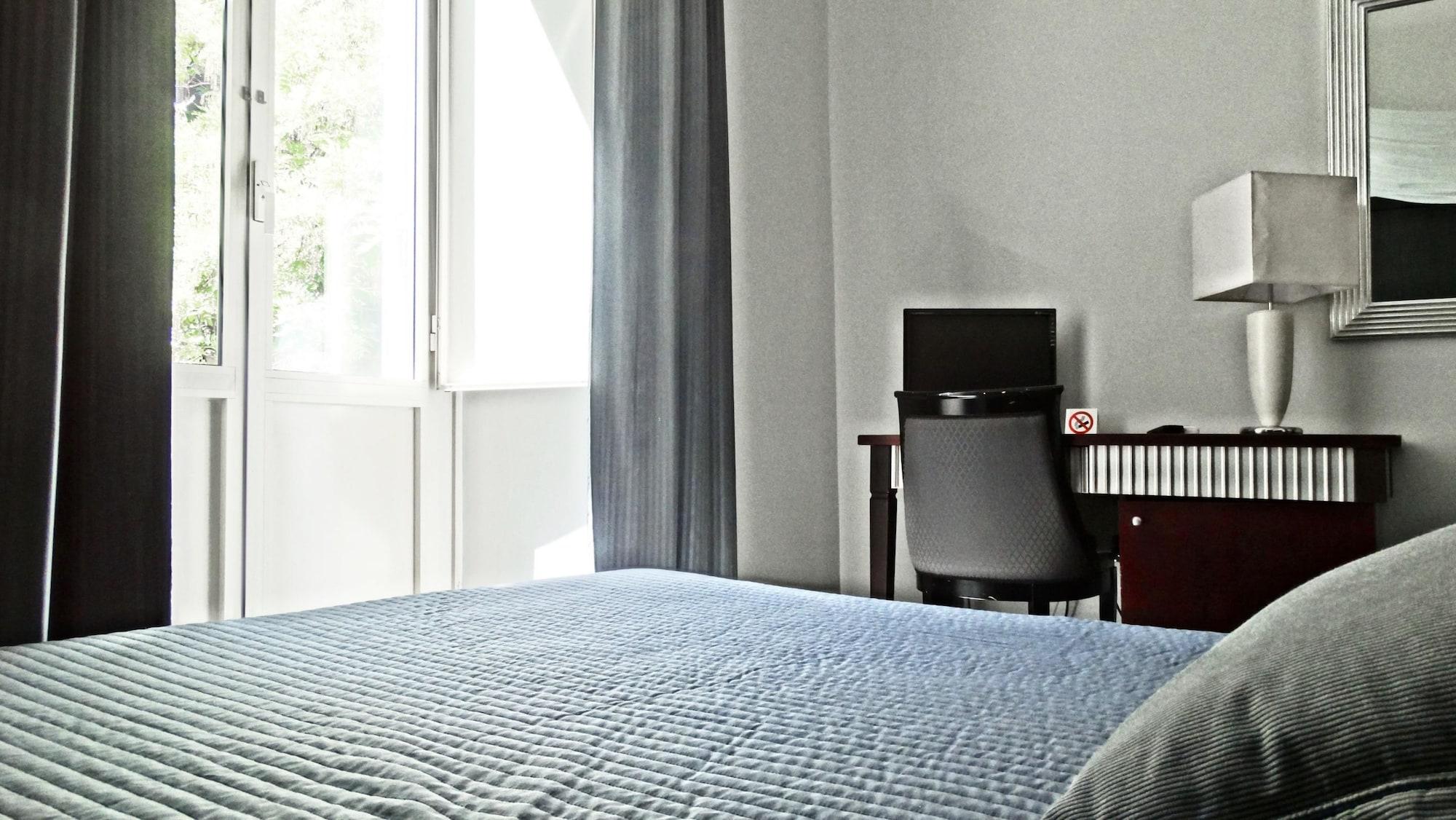 Hotel Giuggioli Roma Ngoại thất bức ảnh