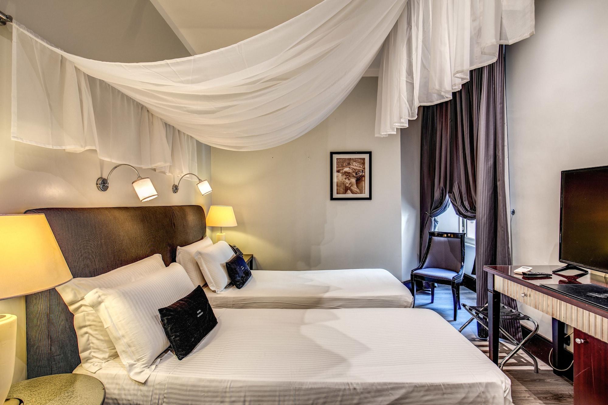 Hotel Giuggioli Roma Ngoại thất bức ảnh