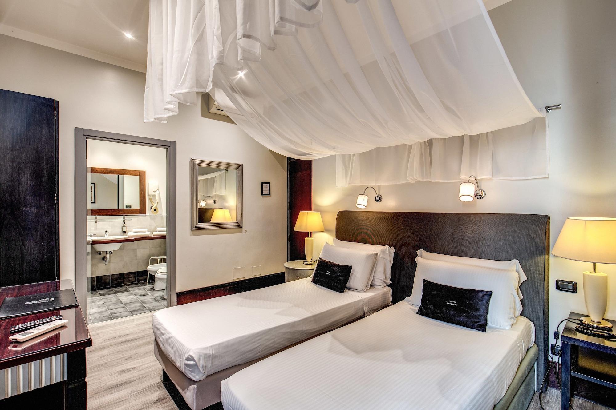 Hotel Giuggioli Roma Ngoại thất bức ảnh