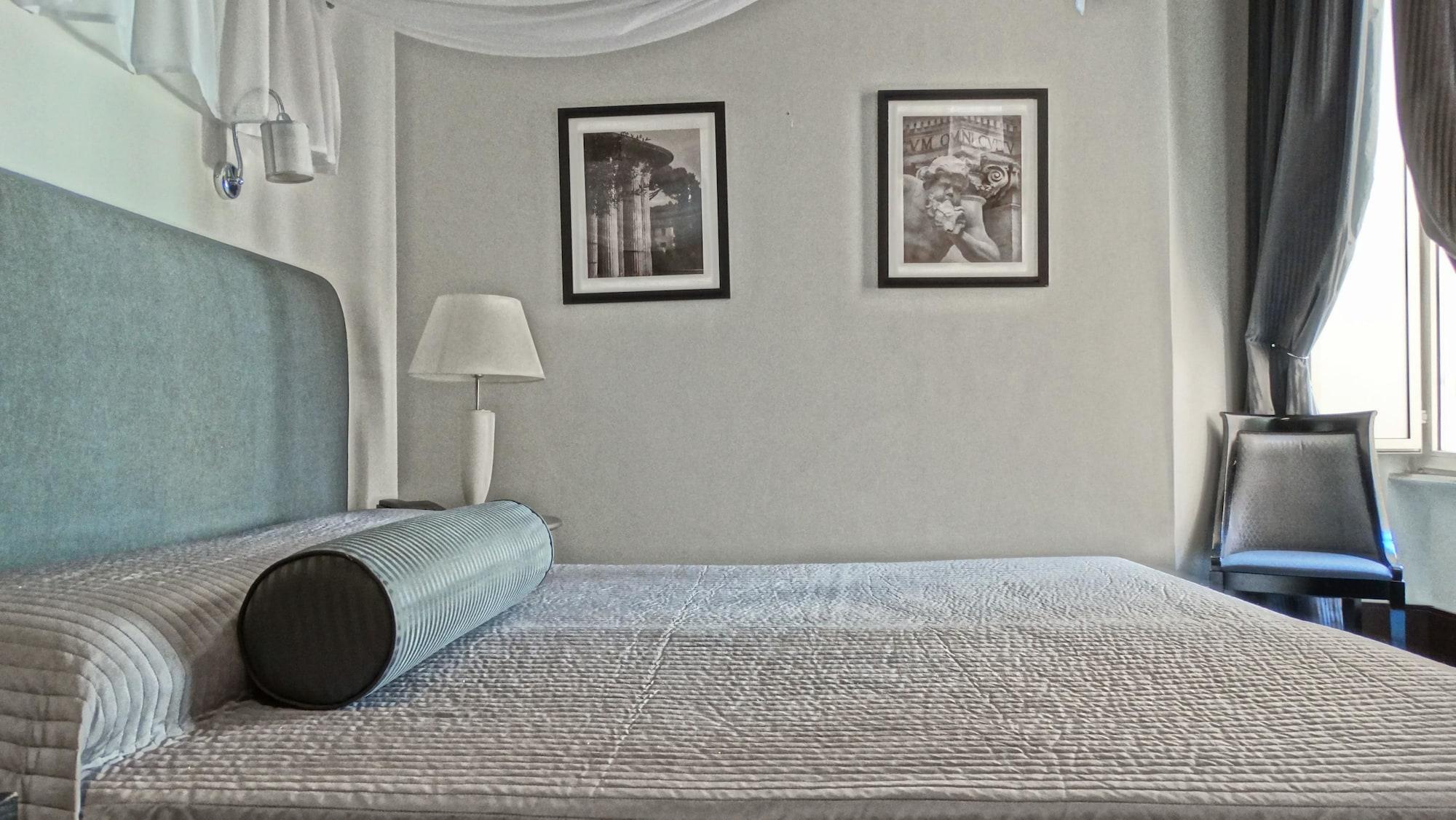 Hotel Giuggioli Roma Ngoại thất bức ảnh