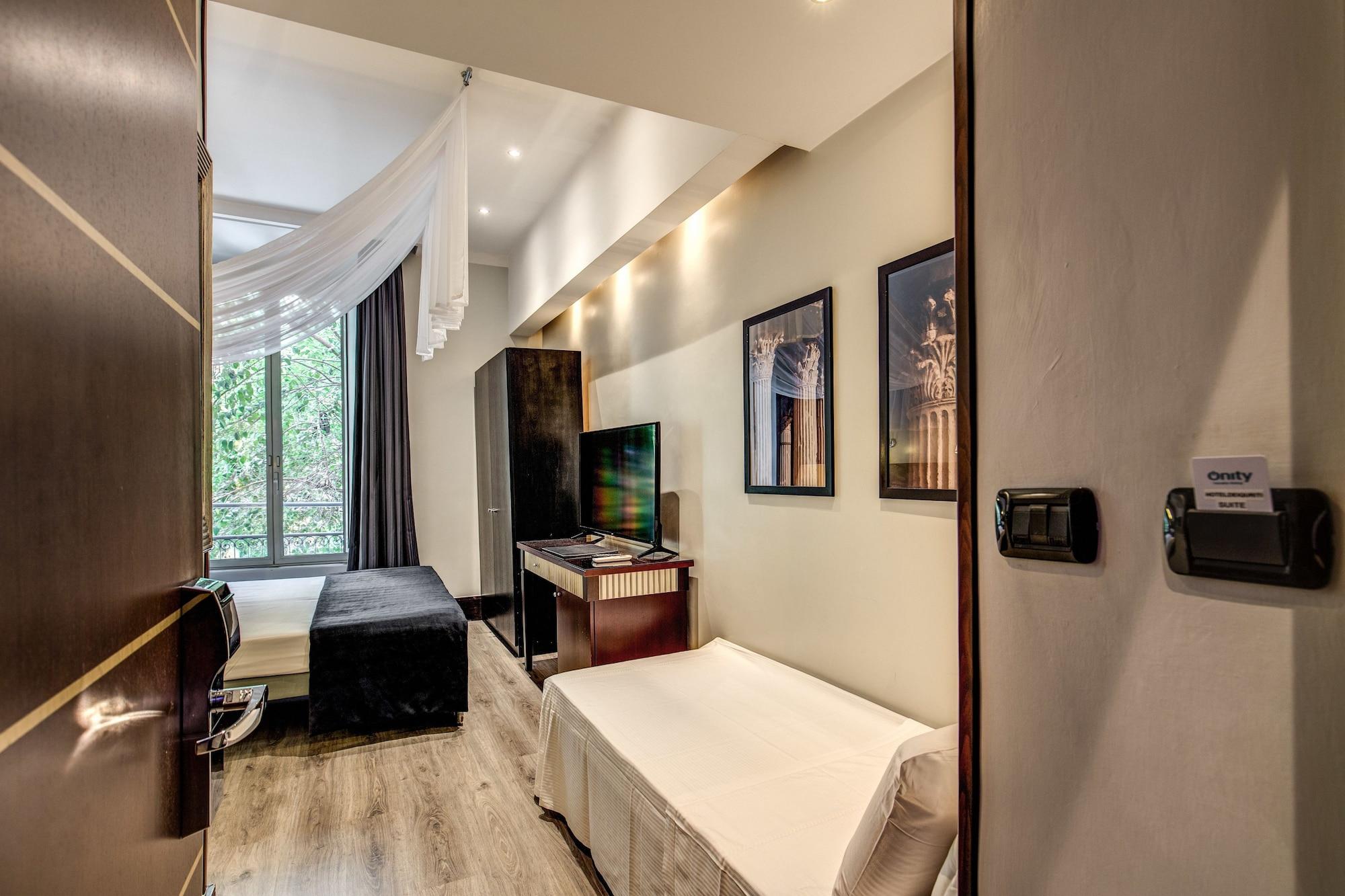 Hotel Giuggioli Roma Ngoại thất bức ảnh
