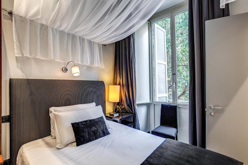 Hotel Giuggioli Roma Ngoại thất bức ảnh