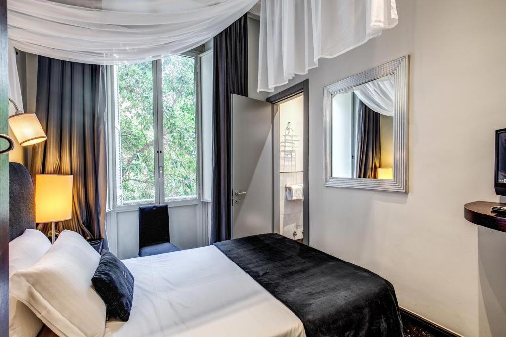 Hotel Giuggioli Roma Ngoại thất bức ảnh