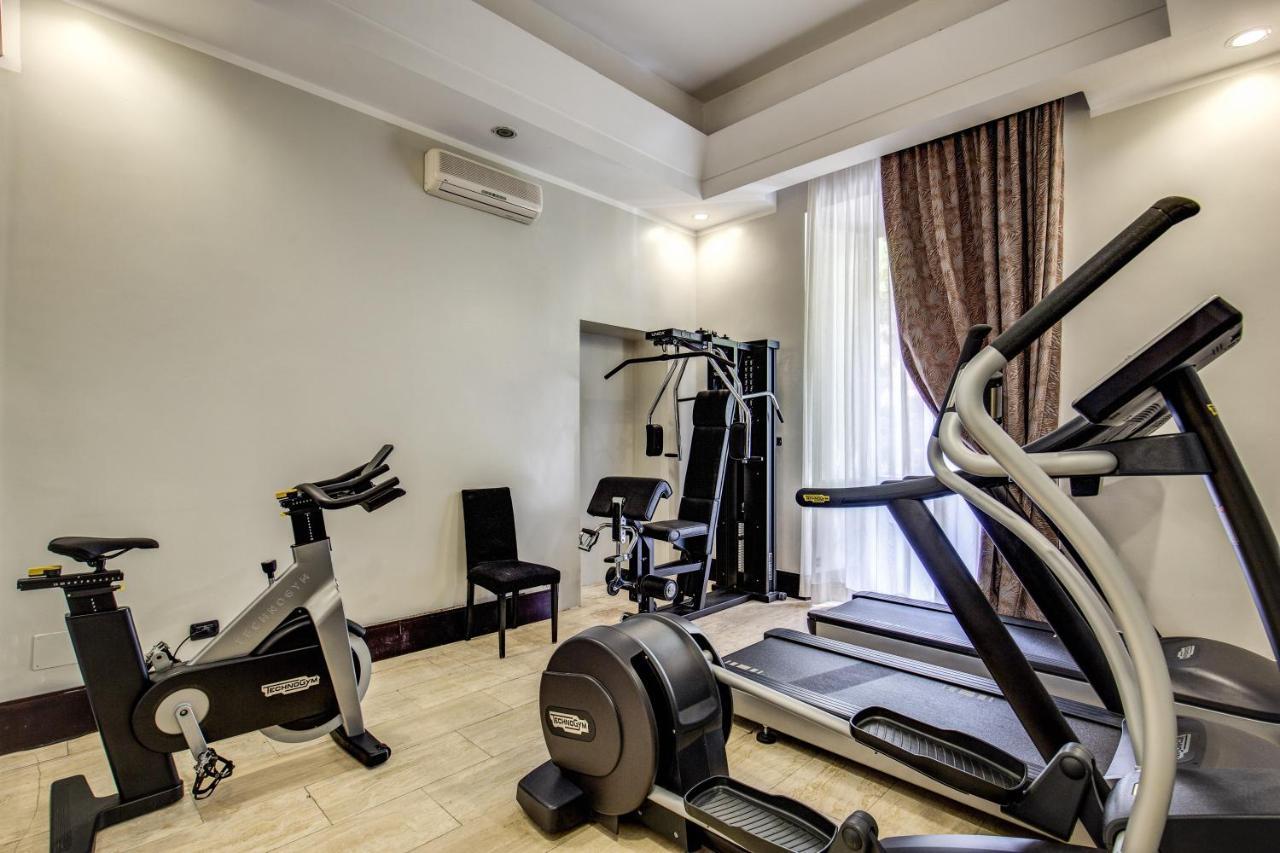 Hotel Giuggioli Roma Ngoại thất bức ảnh