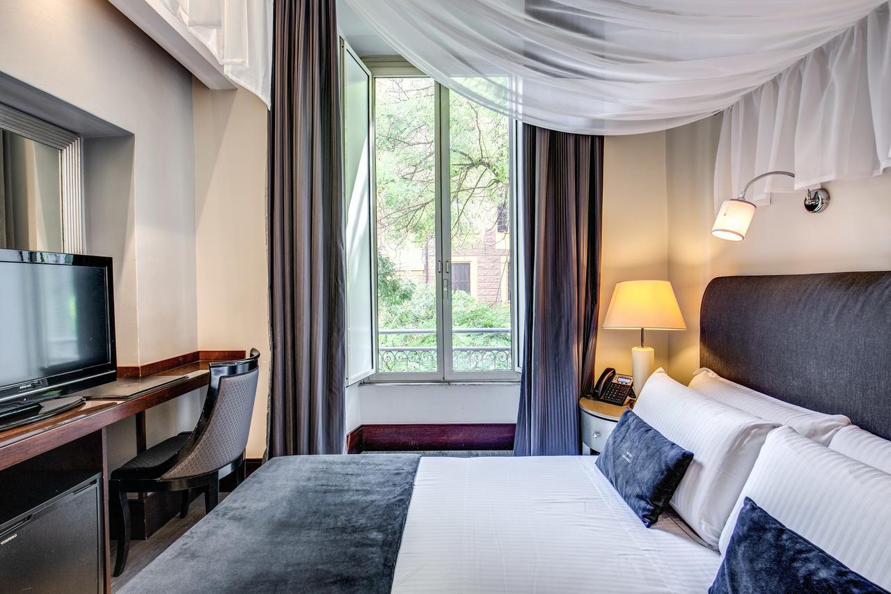 Hotel Giuggioli Roma Ngoại thất bức ảnh