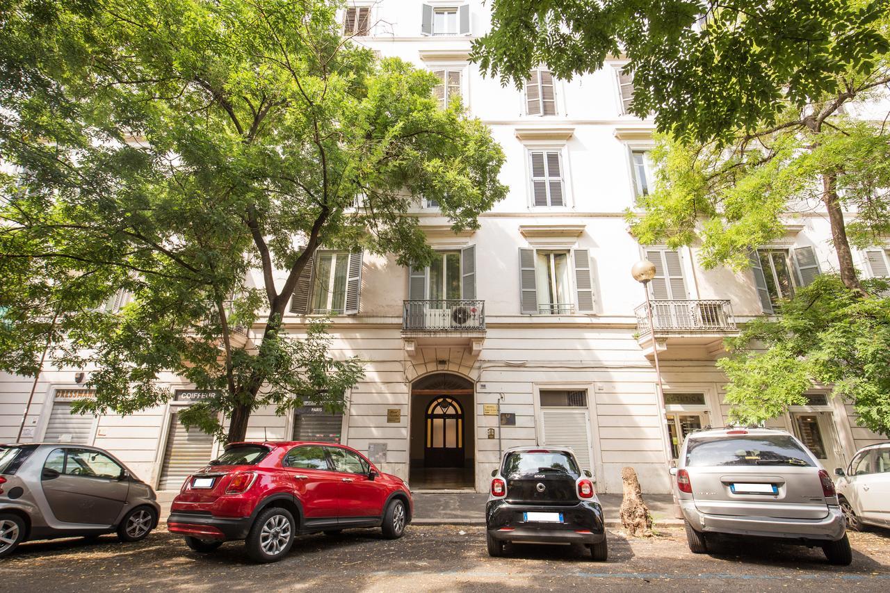 Hotel Giuggioli Roma Ngoại thất bức ảnh