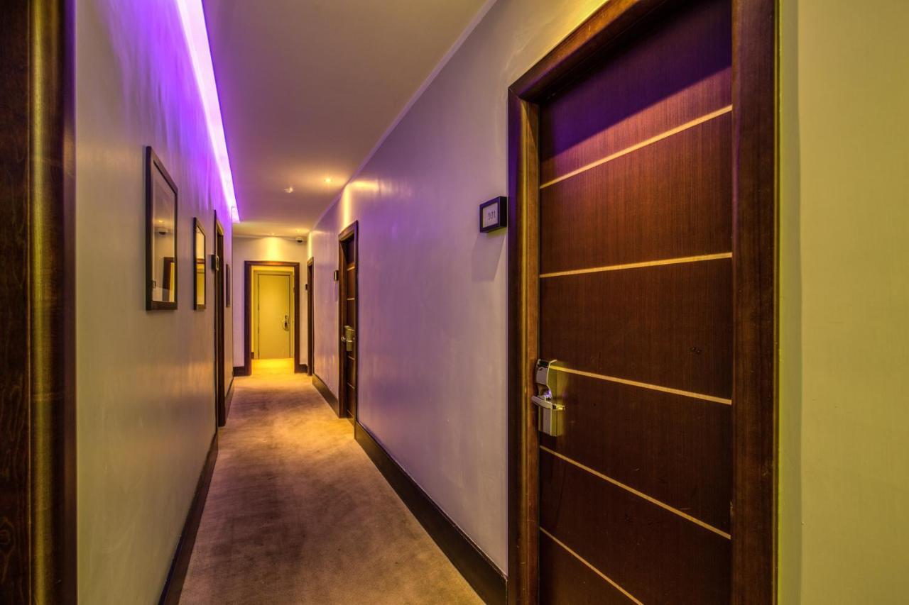 Hotel Giuggioli Roma Ngoại thất bức ảnh