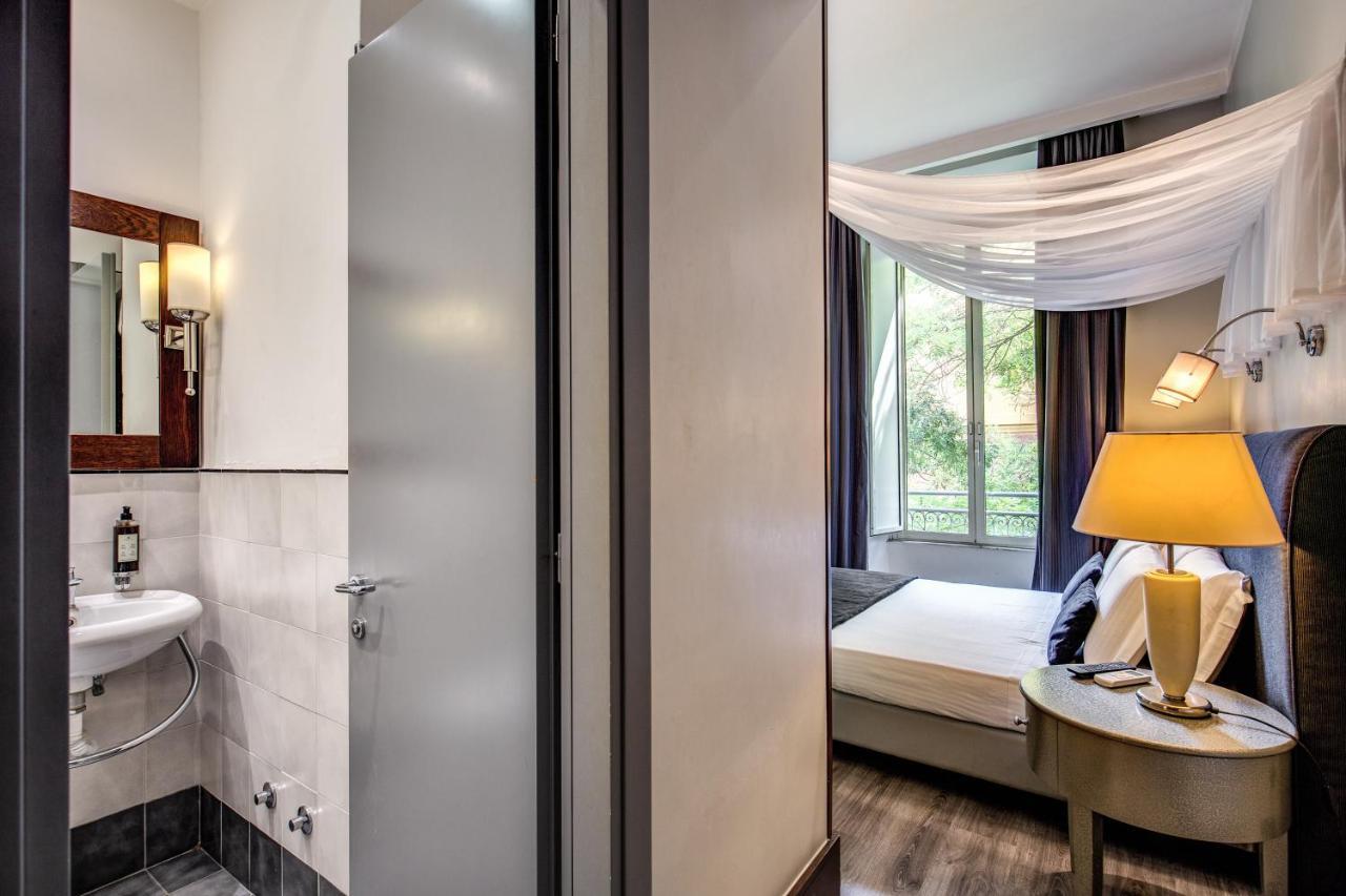 Hotel Giuggioli Roma Ngoại thất bức ảnh