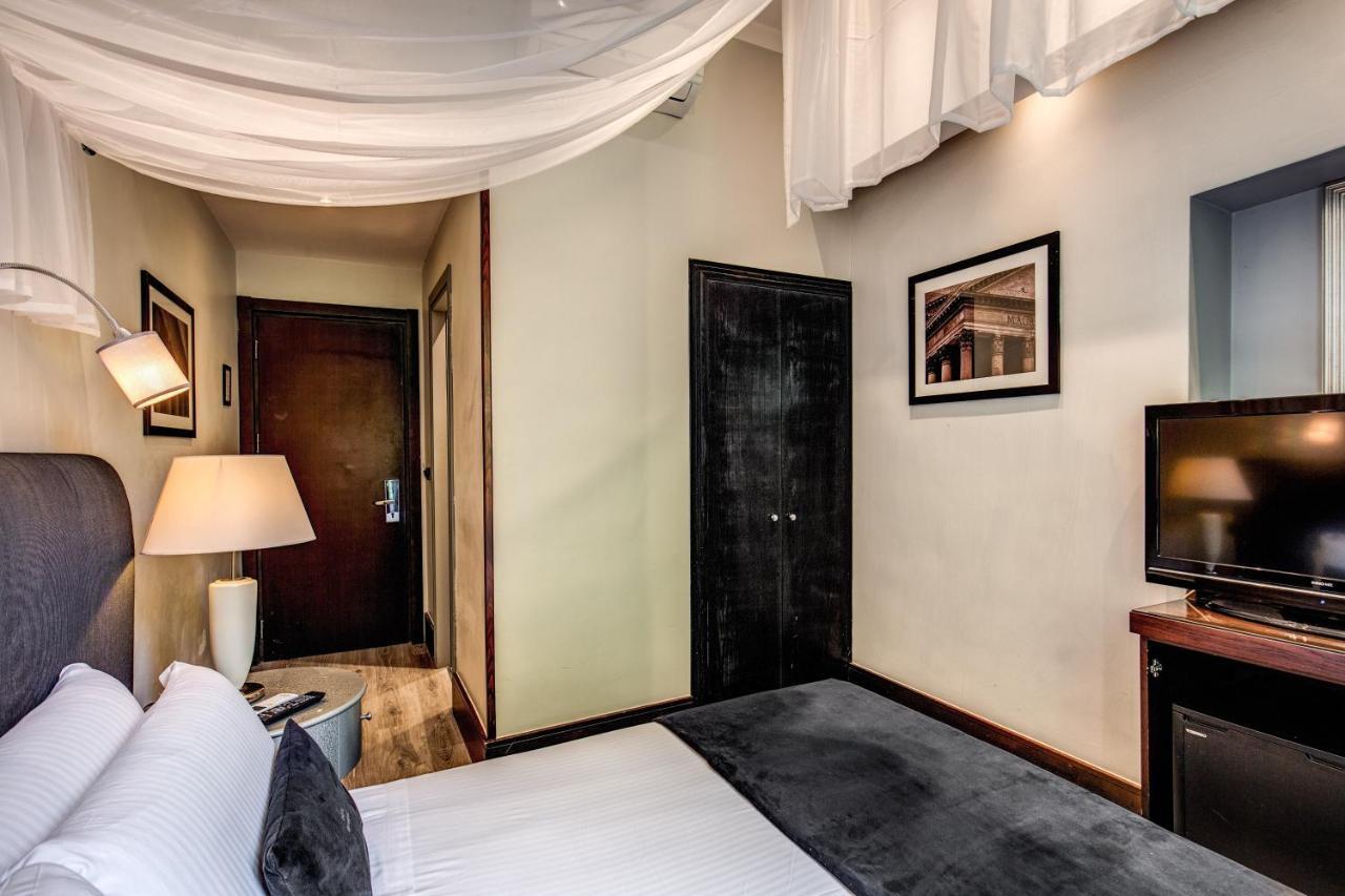 Hotel Giuggioli Roma Ngoại thất bức ảnh