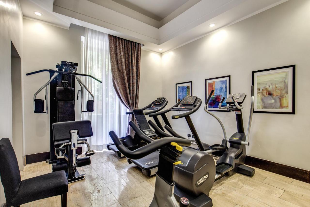 Hotel Giuggioli Roma Ngoại thất bức ảnh