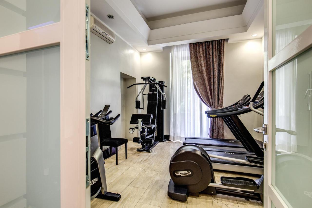 Hotel Giuggioli Roma Ngoại thất bức ảnh