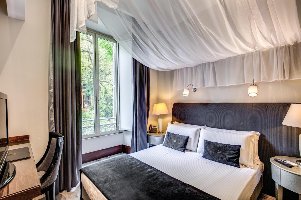 Hotel Giuggioli Roma Ngoại thất bức ảnh
