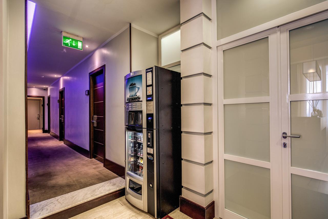 Hotel Giuggioli Roma Ngoại thất bức ảnh