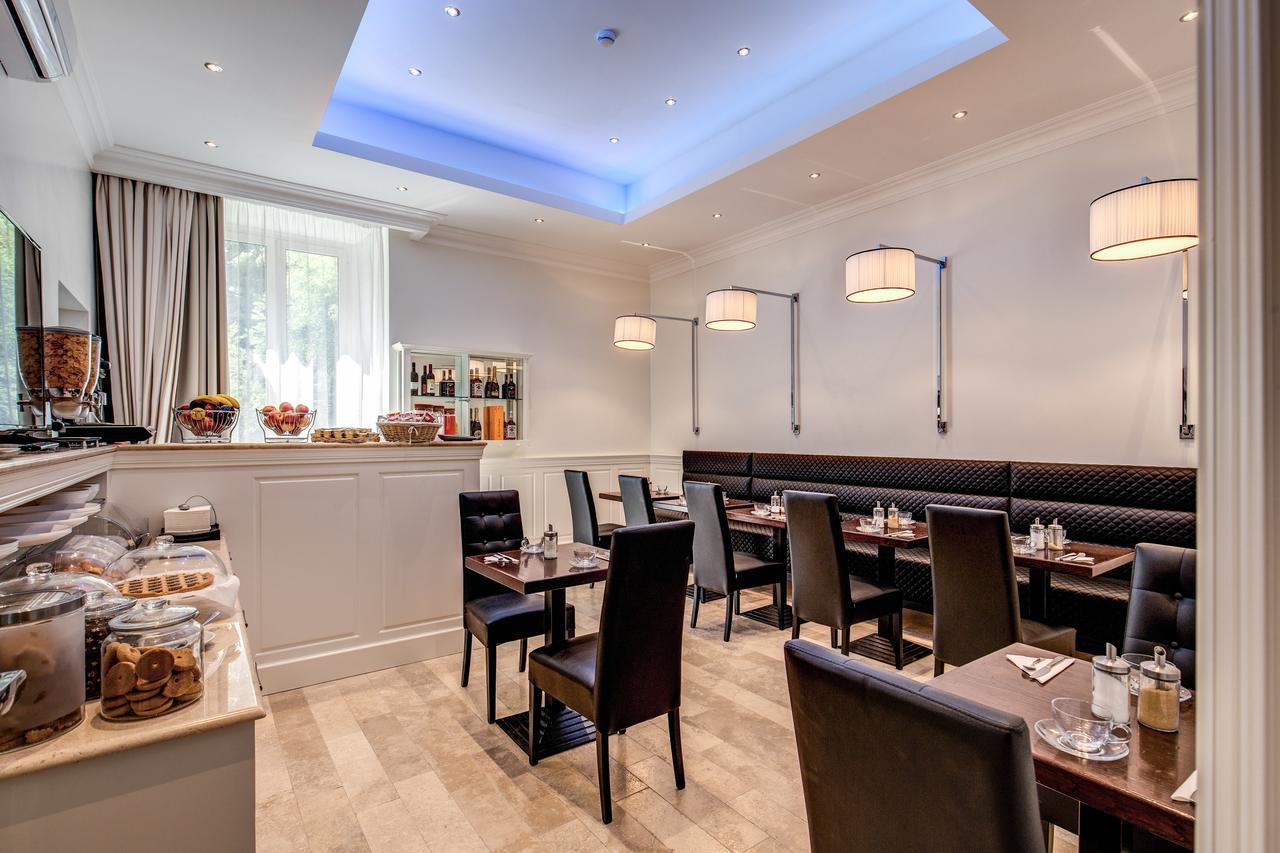 Hotel Giuggioli Roma Ngoại thất bức ảnh