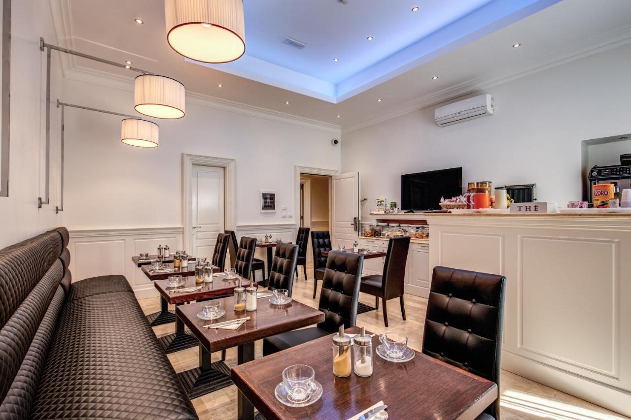 Hotel Giuggioli Roma Ngoại thất bức ảnh