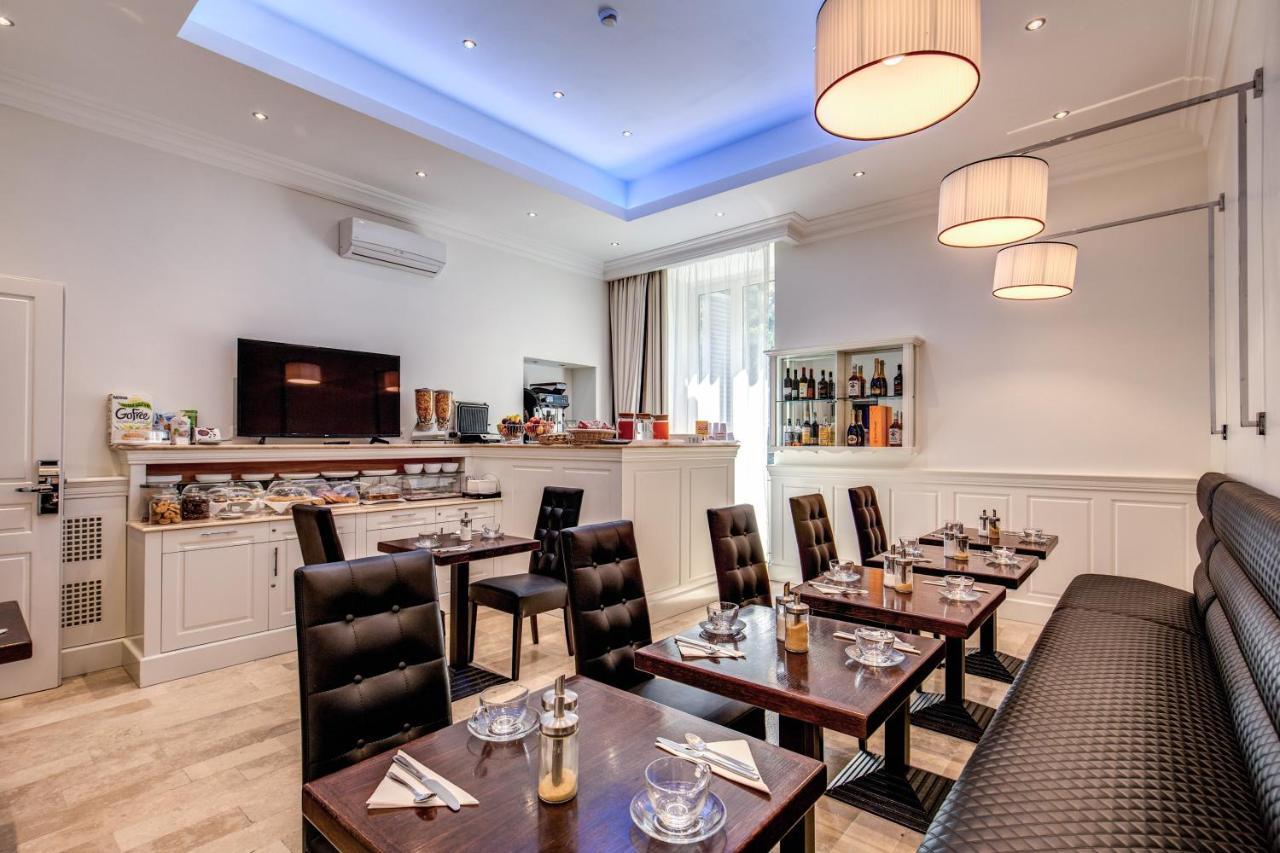 Hotel Giuggioli Roma Ngoại thất bức ảnh